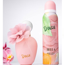 Dolce Bella EDT & Body Spray For Women - 1
