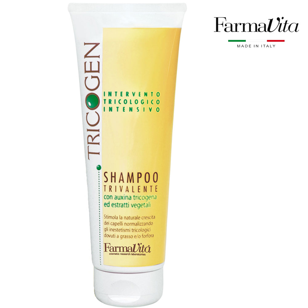 Farmavita Tricogen Saç Dökülmelerine Karşı Şampuan 250 ML - 1