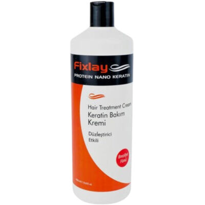 Fixlay Keratin Brezilya Fönü 1000 ML - 1