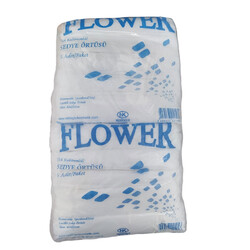 Flower Sedye Örtüsü 50 Li Paket - FLOWER