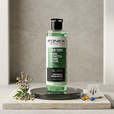 Fnx Saç Toniği 250 ML - 2