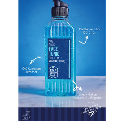 Fnx Skin Essentials Yüz Toniği 250 ML - 2
