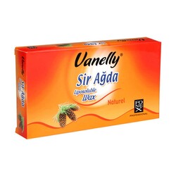 Fonex Vanelly Kalıp Sir Ağda Naturel 500 Ml - FONEX
