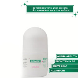 Glowon Beyazlatıcı Roll on Kadınlar İçin 50 ML - 4