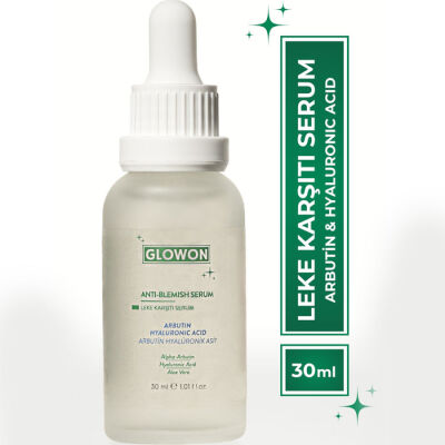 Glowon Leke Karşıtı Serum 30 ML - 1