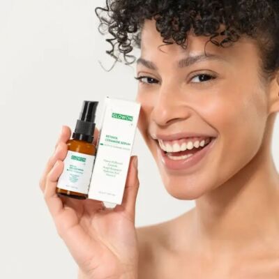 Glowon Retinol Seramid Serum 30 ML - 3