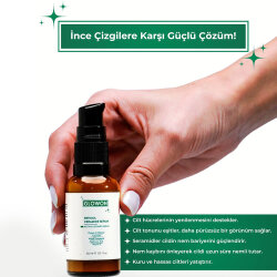 Glowon Retinol Seramid Serum 30 ML - 4