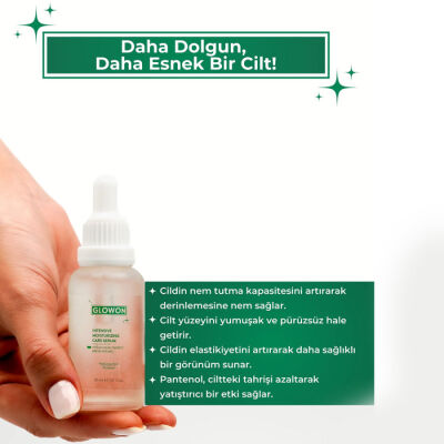 Glowon Yoğun Nemlendirici Bakım Serumu 30 ML - 2