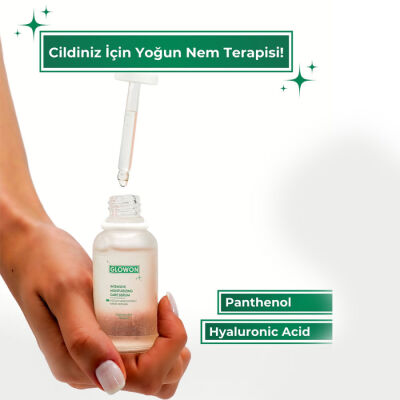 Glowon Yoğun Nemlendirici Bakım Serumu 30 ML - 4