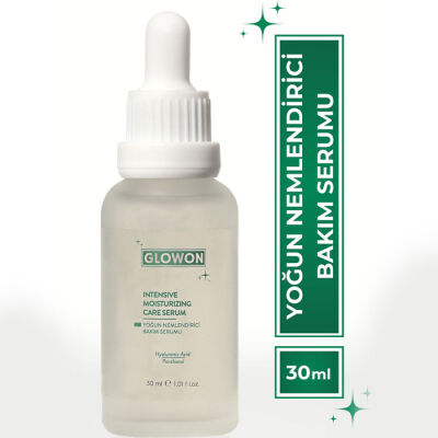 Glowon Yoğun Nemlendirici Bakım Serumu 30 ML - 1