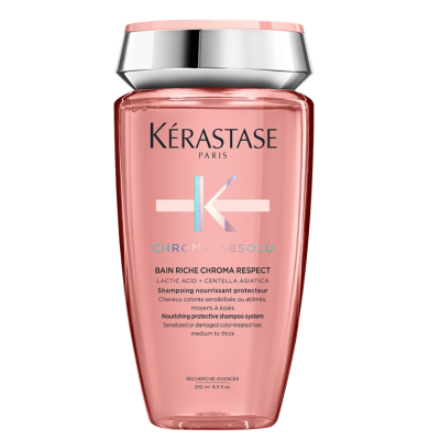 Kerastase Chroma Absolu Bain Riche Chroma Respect Shampoo 250 ML - 1
