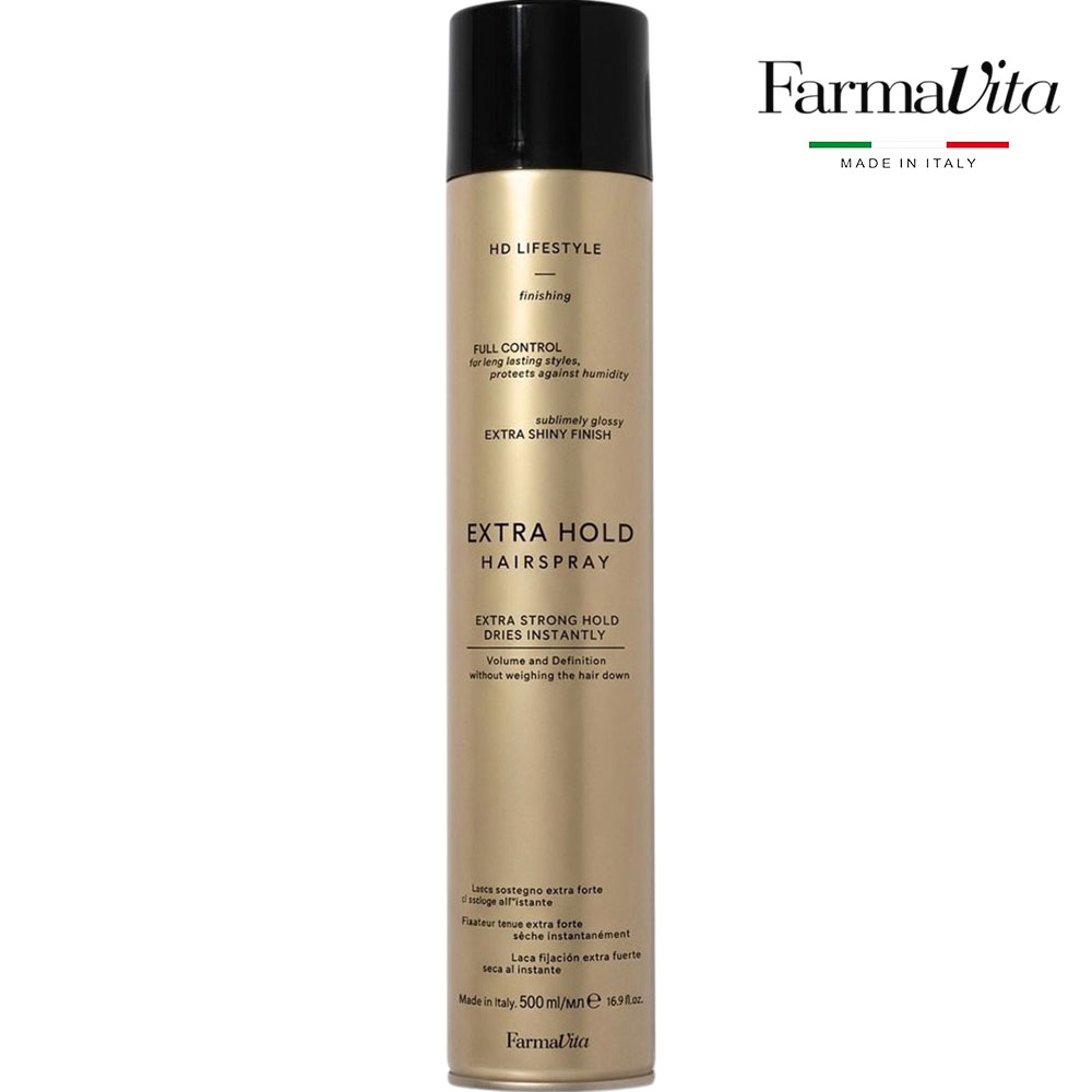 Hd Lifestyle Extra Tutucu Sprey 500 ML - 1