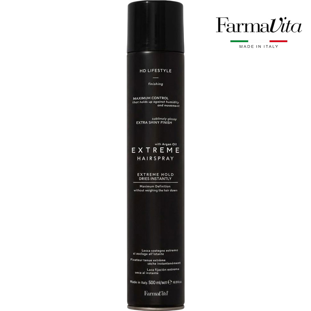 Hd Lifestyle Extreme Saç Spreyi 500 ML - 1