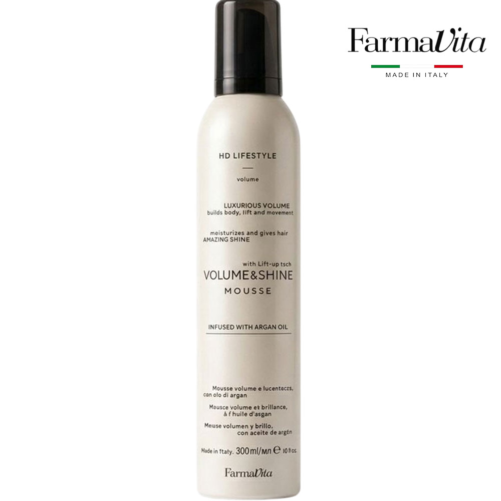 Hd Lifestyle Hacim & Parlaklık Köpüğü 300 ML - 1