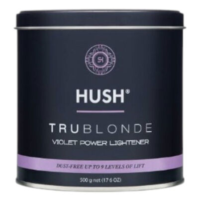 Hush Trublonde Violet Açıcı Kutu 500 G - 1