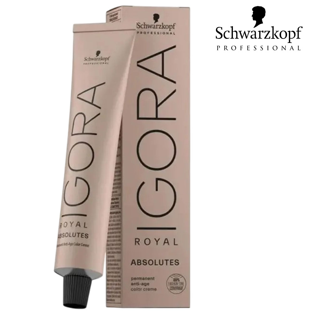 Igora Absolutes Saç Boyası 60 ML - SCHWARZKOPF PROFESSIONAL