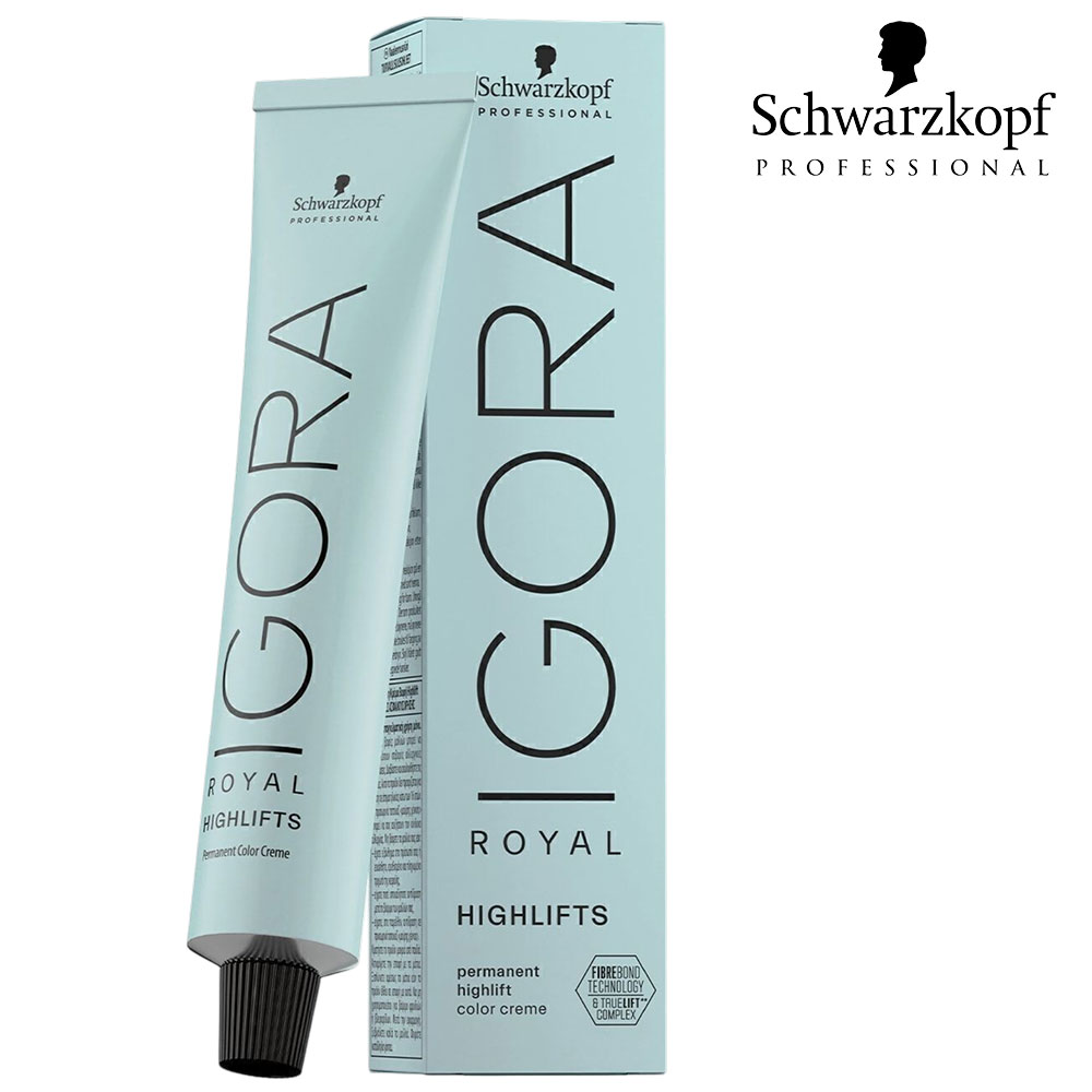Igora Highlifts Saç Boyası 60 ML - SCHWARZKOPF PROFESSIONAL
