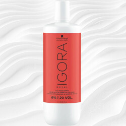 Igora Oksidan %6 / 20 Volum 1000 ML - SCHWARZKOPF PROFESSIONAL