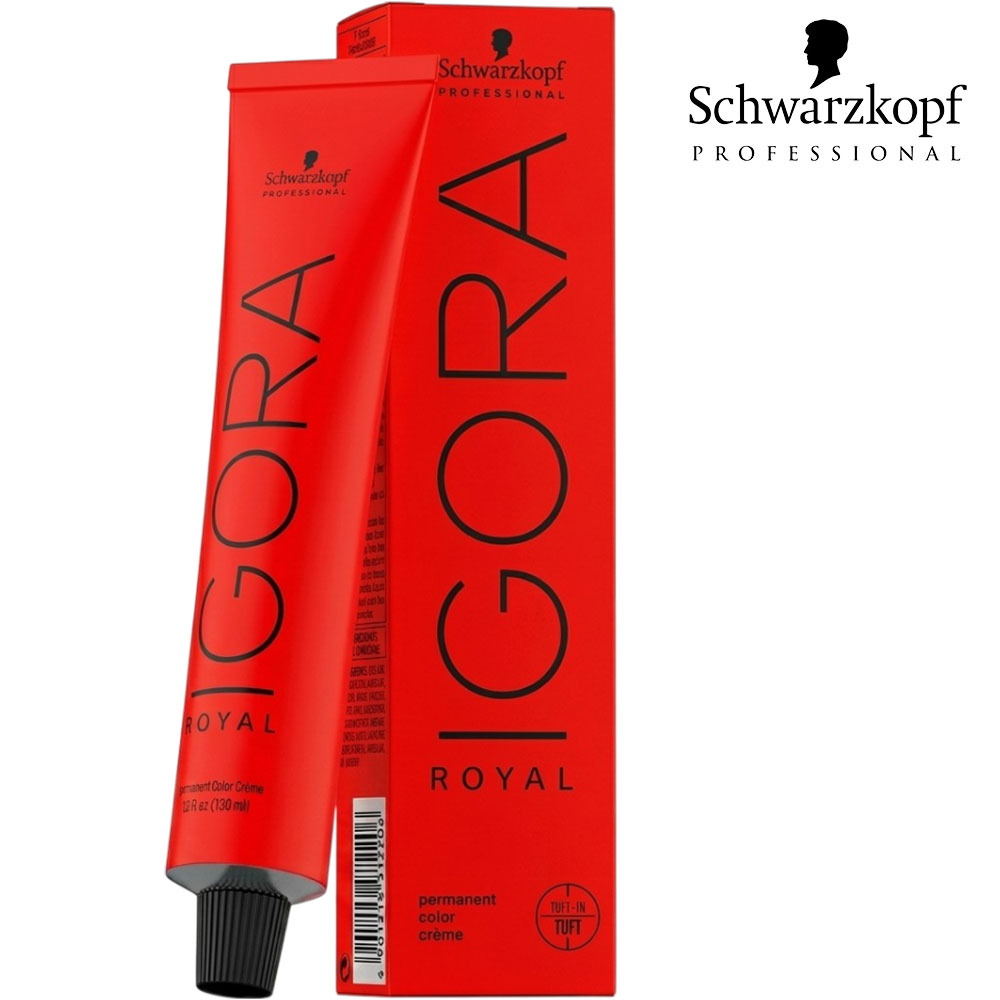 Igora Saç Boyası 60 Ml - 1