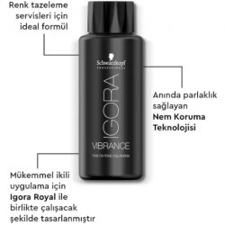 Igora Vibrance Saç Boyası 60 ML - 3