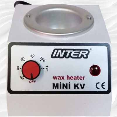 İnter Mini Konserve Ağda Isıtıcısı 60 ML - 1