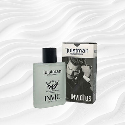 Juısman Edt Invictus 100 Ml - 1