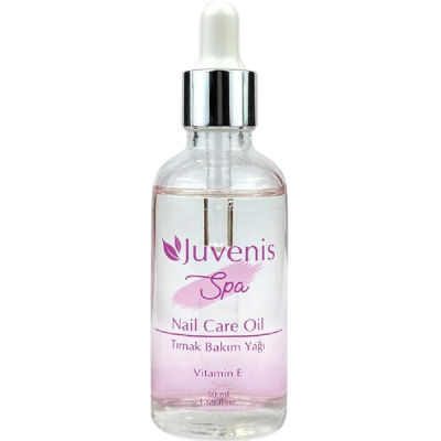 Juvenis Tırnak Bakım Yağı 50 ML - 1