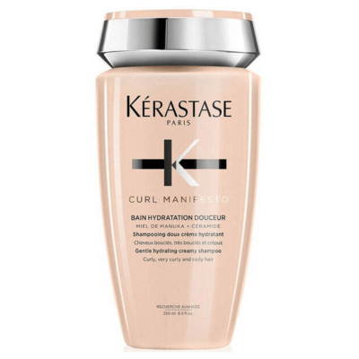 Kerastase Curl Manifesto Bain Hydratation Douceur Shampooing 250 ML - 1