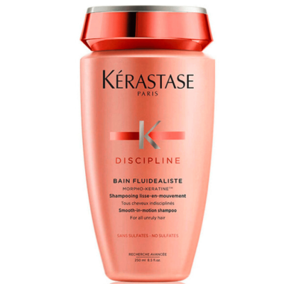 Kerastase Discipline Bain Fluidealiste Morpho-Keratine 250 ML - 1
