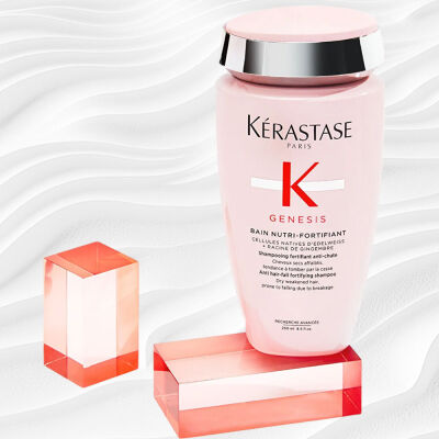 Kerastase Genesis Bain Nutri-Fortifiant Shampoo 250 ML - 2