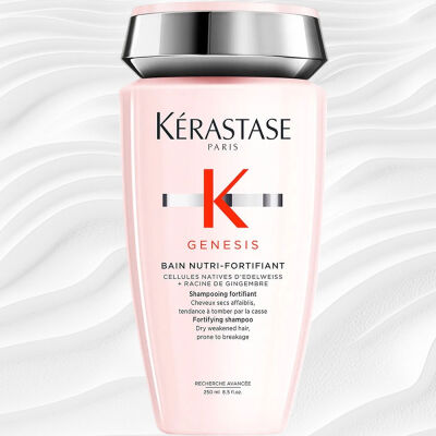 Kerastase Genesis Bain Nutri-Fortifiant Shampoo 250 ML - 1