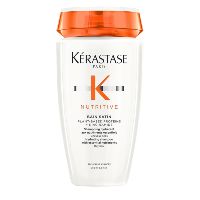 Kerastase Nutritive Bain Satin Plant-Base Proteins Shampoing 250 ML - 1