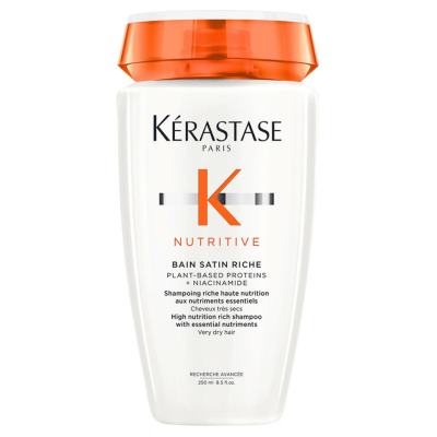 Kerastase Nutritive Bain Satin Rich Shampoing 250 ML - 1