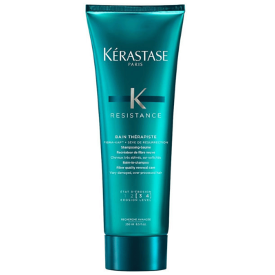 Kerastase Resistance Bain Therapiste Shampoo (3-4) 250 ML - 1