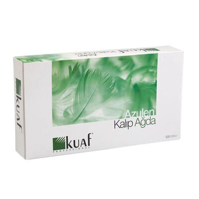 Kuaf Kalıp Ağda Azulen 500 G - 1
