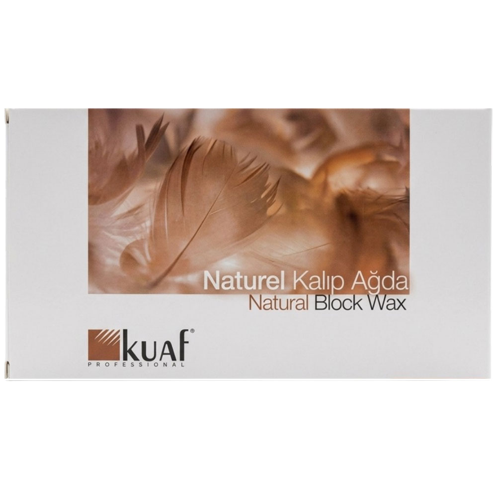 Kuaf Kalıp Ağda Naturel 400 G - 1