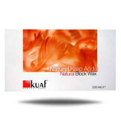 Kuaf Kalıp Ağda Naturel 500 G - KUAF