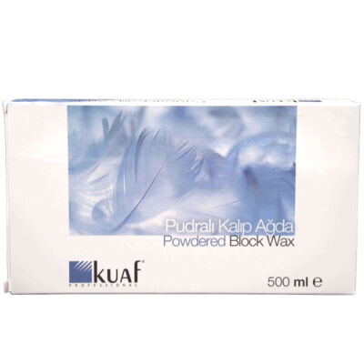 Kuaf Kalıp Ağda Pudralı 500 G - 1