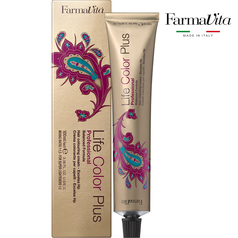Life Color Plus Saç Boyası 100 Ml - 1