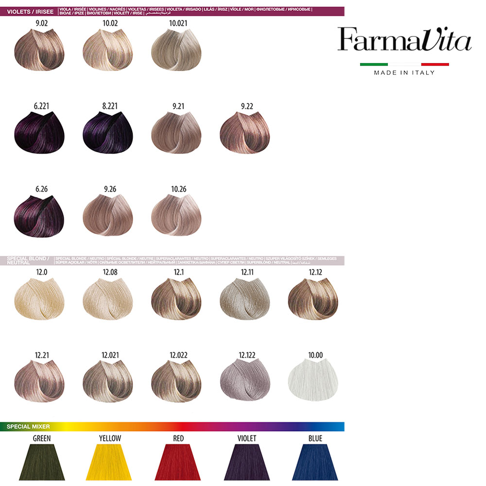 Life Color Plus Saç Boyası 100 Ml - 6