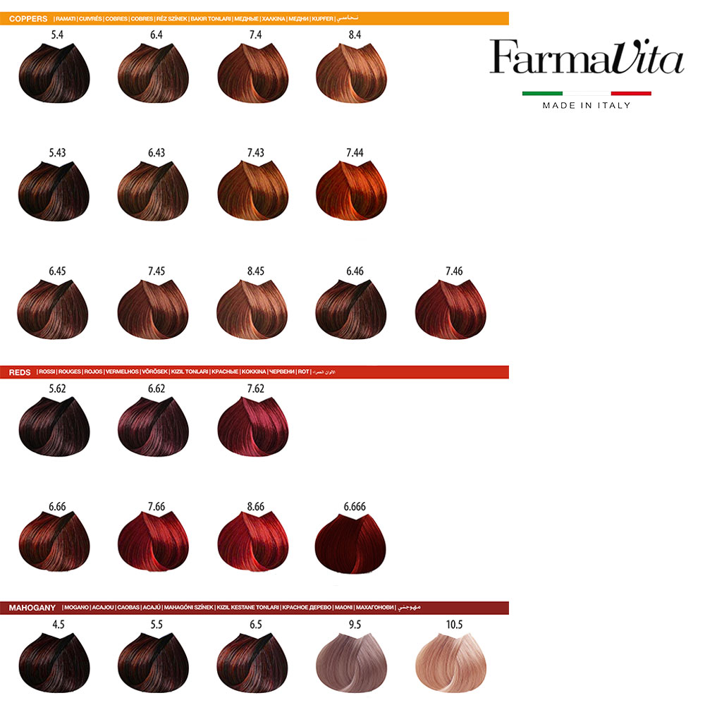 Life Color Plus Saç Boyası 100 Ml - 5