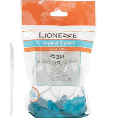 Lionesse Seyahat Seti 2 Li - 14258 - 2