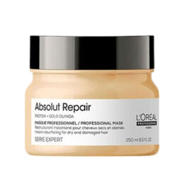 Loreal Serie Expert Absolut Repair Yapılandırıcı Maske 250 ML - LOREAL PROFESYONEL PARIS
