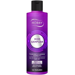 Hobby Mor Şampuan 250 ML - HOBBY
