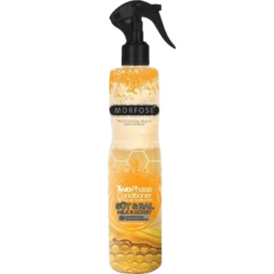 Morfose Fön Suyu Milk Honey 400 ML - 1