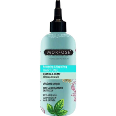 Morfose Kinoa & Kenevir Saç Toniği 300 ML - 1