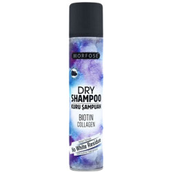 Morfose Kuru Şampuan Koyu Renkli Saçlar 200 ML - MORFOSE PROFESSIONAL
