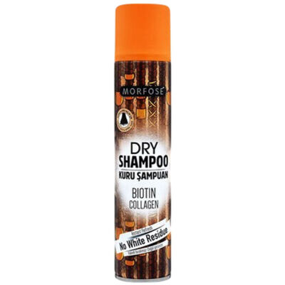 Morfose Kuru Şampuan Rastalı & Afro Saçlar İçin 200 ML - 1
