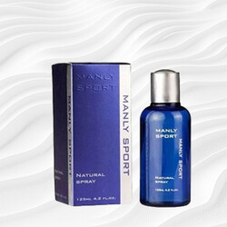 Morfose Manly Sport Edc Erkek Parfümü 125ml - MORFOSE PROFESSIONAL