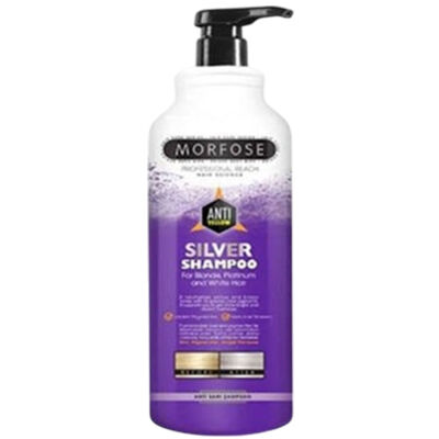 Morfose Silver Şampuan 500 Ml - 1